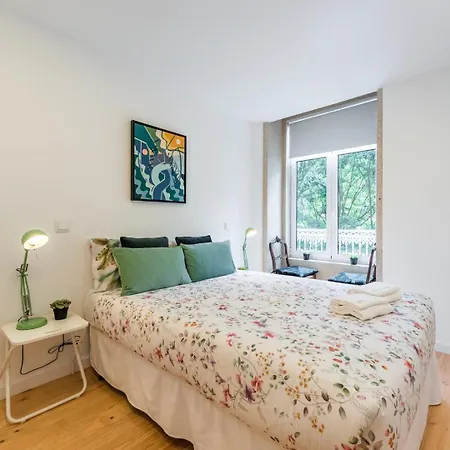 Guestready - Belas Artes Duplex Porto