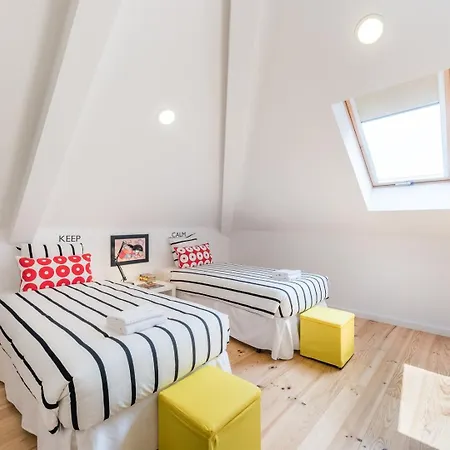 Guestready - Belas Artes Duplex *