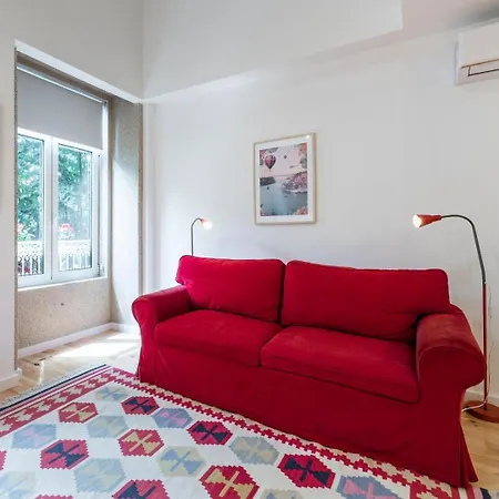 Appartement Guestready - Belas Artes Duplex Oporto