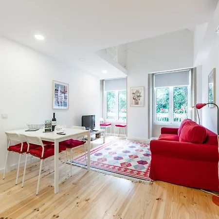 Guestready - Belas Artes Duplex Appartement *