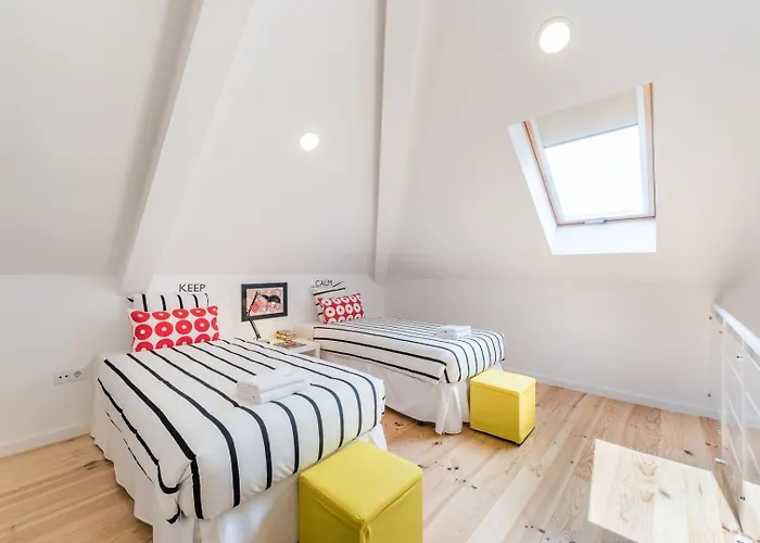 Guestready - Belas Artes Duplex *