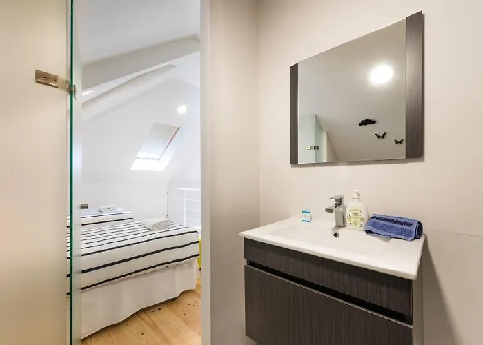 Guestready - Belas Artes Duplex *