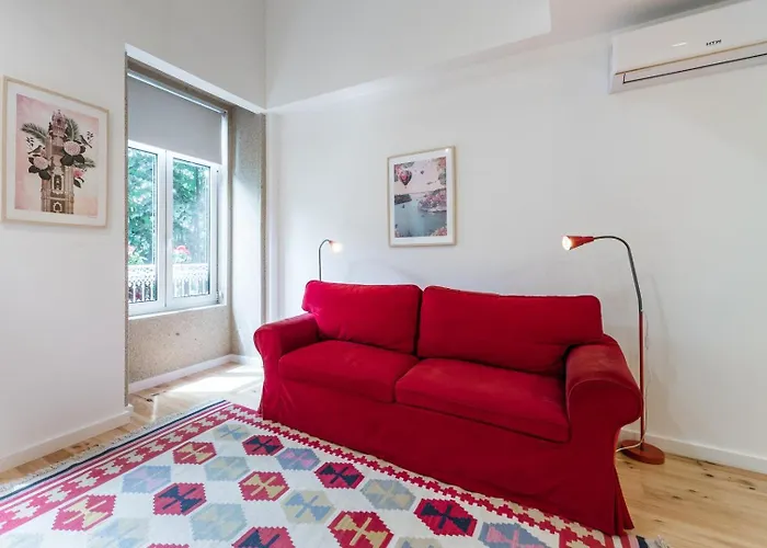 Lejlighed Guestready - Belas Artes Duplex Porto