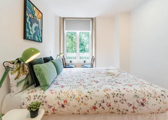 Guestready - Belas Artes Duplex *