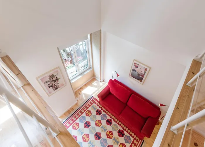 Apartment Guestready - Belas Artes Duplex Porto