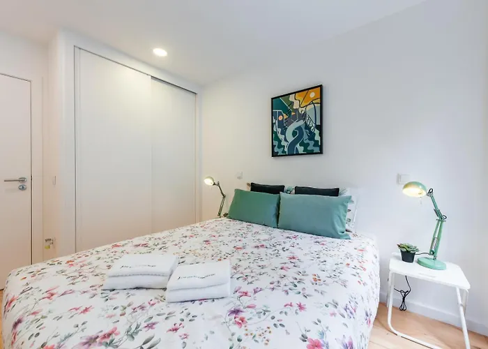 Apartment Guestready - Belas Artes Duplex