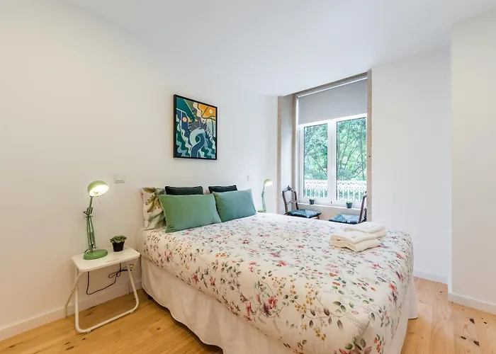 Guestready - Belas Artes Duplex Porto