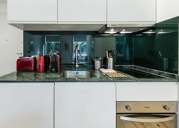 Guestready - Belas Artes Duplex Lejlighed