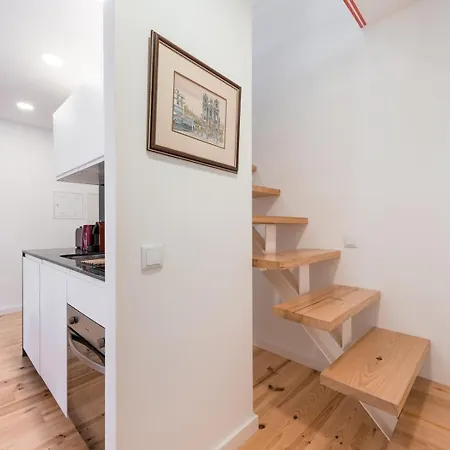 Apartmán Guestready - Belas Artes Duplex