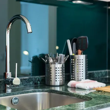 Guestready - Belas Artes Duplex דירה *