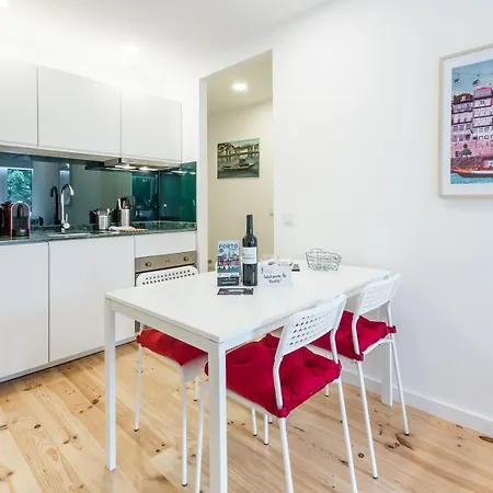 Apartmán Guestready - Belas Artes Duplex