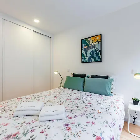 דירה Guestready - Belas Artes Duplex