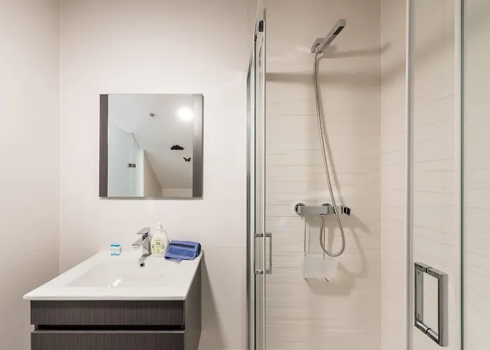 Guestready - Belas Artes Duplex * Порту