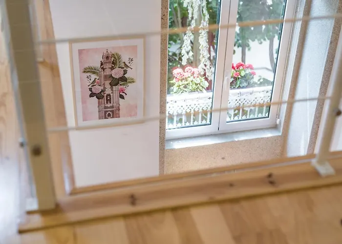 Guestready - Belas Artes Duplex * Порту