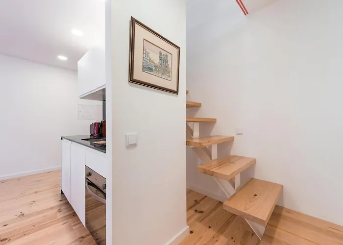 Апартаменты Guestready - Belas Artes Duplex