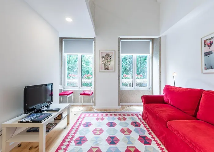 Guestready - Belas Artes Duplex