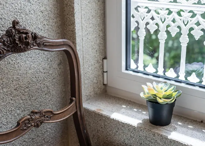 Guestready - Belas Artes Duplex Апартаменты Порту