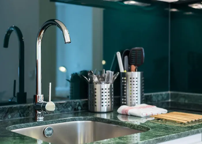 Guestready - Belas Artes Duplex Апартаменты *