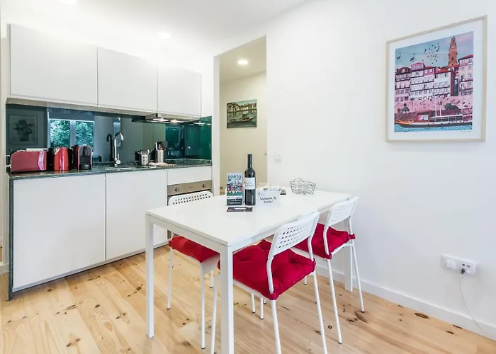 Апартаменты Guestready - Belas Artes Duplex