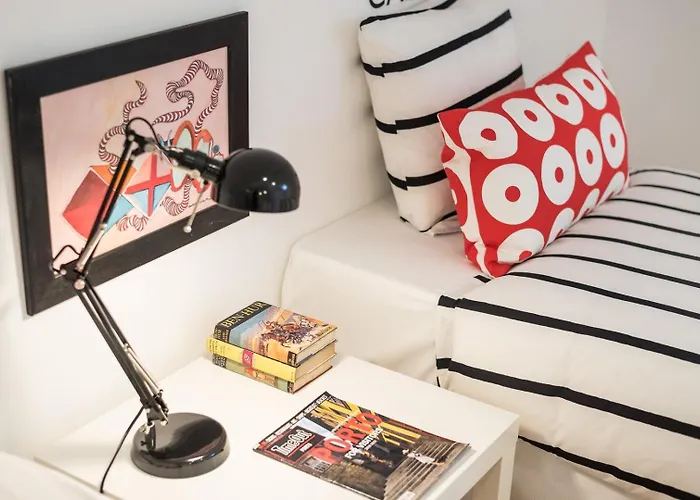 Апартаменты Guestready - Belas Artes Duplex Порту