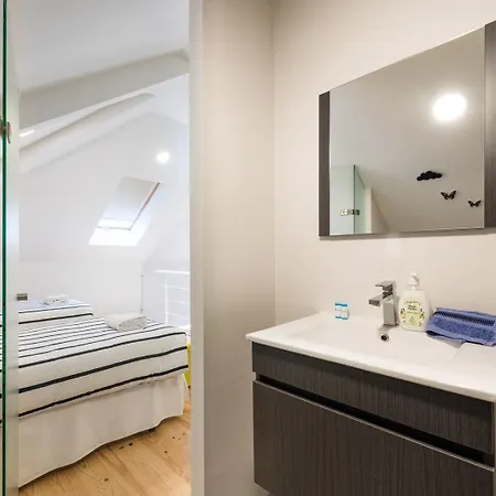 Guestready - Belas Artes Duplex *