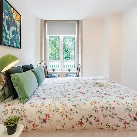 Guestready - Belas Artes Duplex *