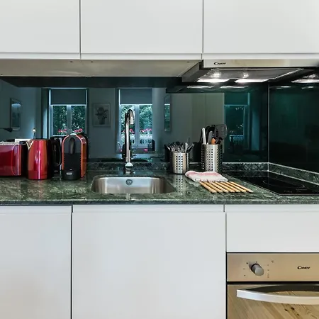 Guestready - Belas Artes Duplex Appartement